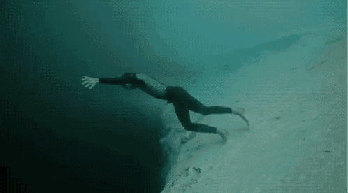 deepsea dive