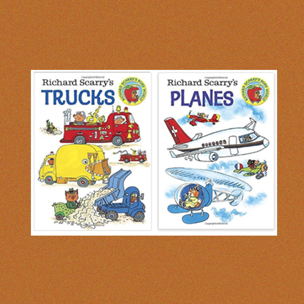 Trucks Planes